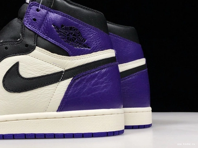 Rep Onekick 555088-501 Jordan Court Air Purple 1 0610